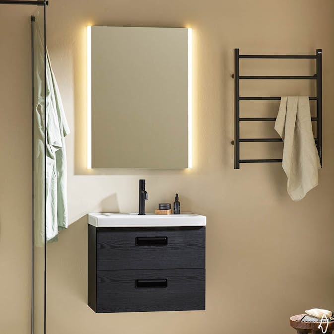 Servantskap Noro Relounge Sort Trestruktur med Servant