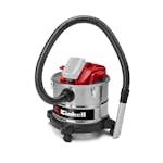 Askesuger Einhell TE-AV 18V uten Batteri & Lader