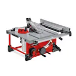 Bordsirkelsag Einhell TE-TS 2x18V Uten Batteri og Lader