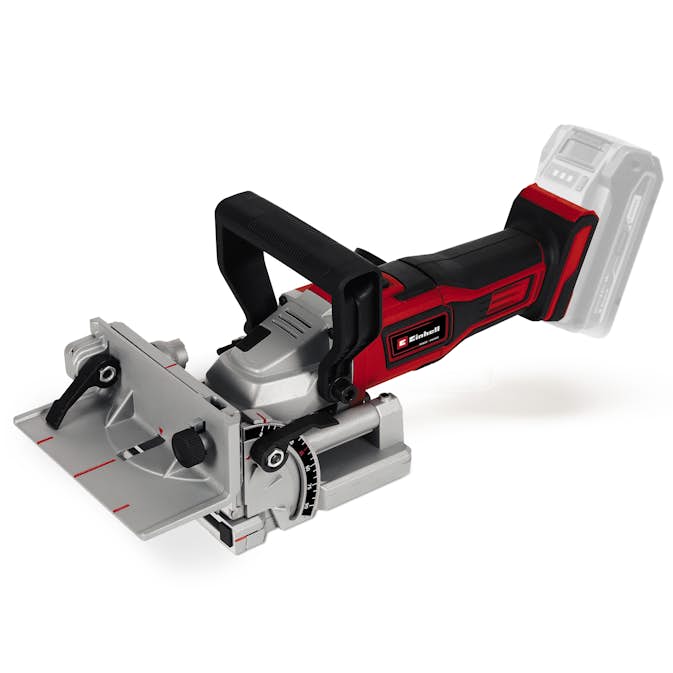 Lamellfres Einhell TE-BJ 18V Uten Batteri og Lader