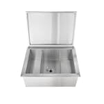 Isbeholder Myoutdoorkitchen Built-in 70 cm