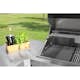 Hjørnemodul Myoutdoorkitchen Stainless Collection 90°