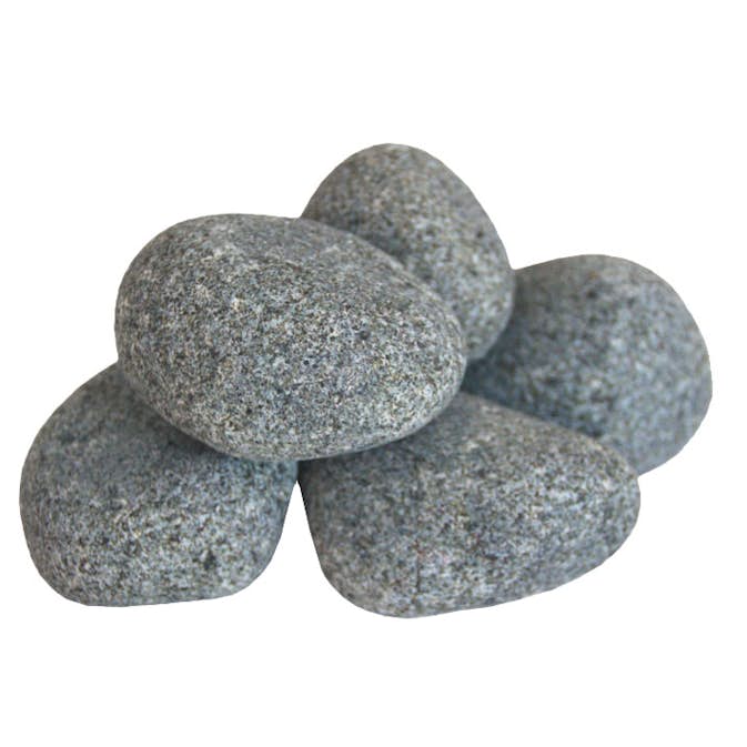 Badstustein Harvia Runde Små 15kg Outlet
