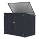 Søppelskjul Fornorth 173x101x131 cm