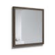 Speil Korsbakken Bad Rustic B80 med Ramme