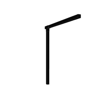 Pergola PLUS Enkel 1 Modul Forlenger