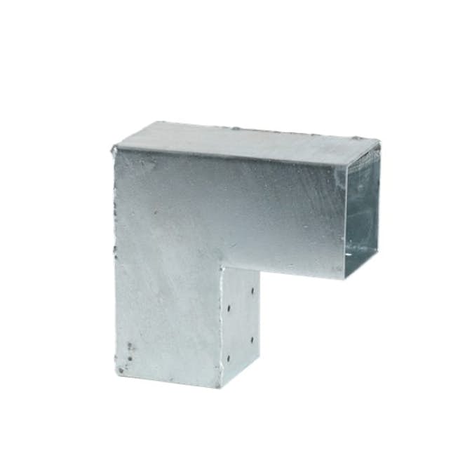 Hjørnebeslag PLUS Cubic Enkelt