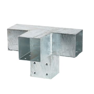 Forlengelsesbeslag PLUS Cubic Dobbelt