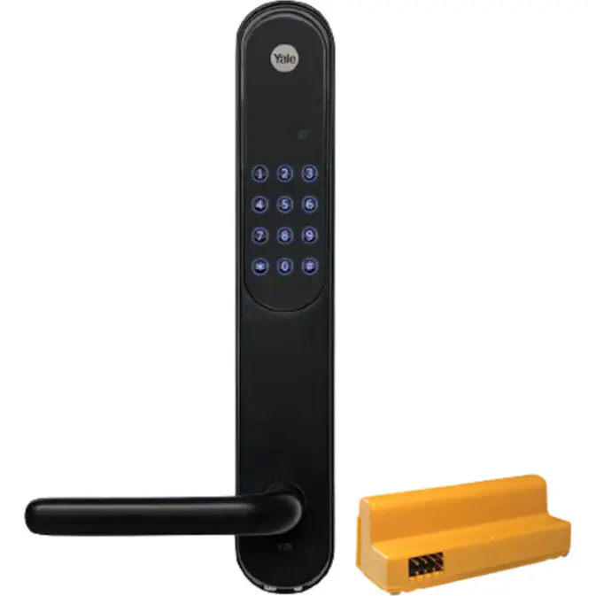 Elektronisk Dørlås Yale Doorman Classic Home
