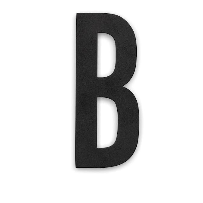 Husnummer Habo Work Svart Bokstav A-D Svart, Bokstav B Outlet