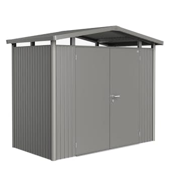 Redskapsbod Biohort Panorama P1 Dobbeldør