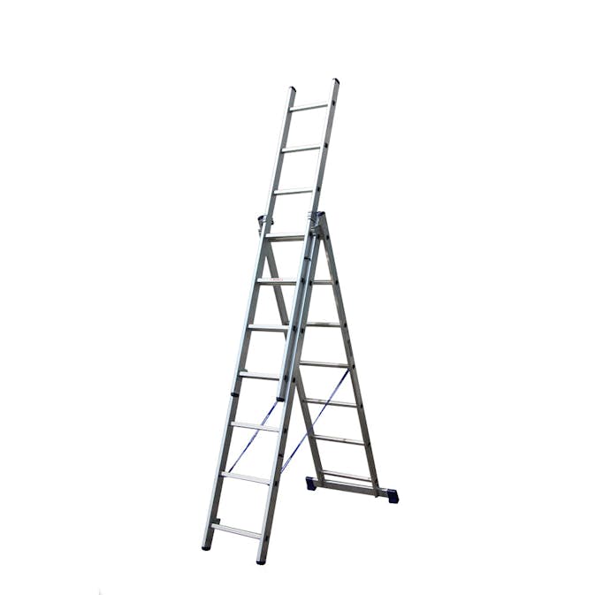 Kombistige Skeppshultstegen 3-Delt