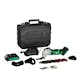 Verktøypakke Voltgear 9-Deler Plus 20V