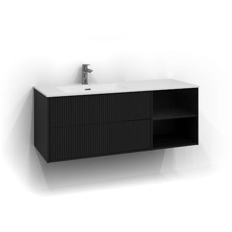 Tvättställsskåp Svedbergs Epos 120x45