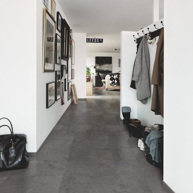 Vinylgulv Pergo Black Scivaro Slate  Outlet