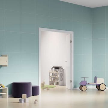 Baderomspanel Fibo 3212-6060 EM Aqua Mint