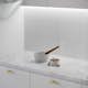 Kitchen Board Fibo 2094-KM0420 S White