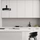 Kitchen Board Fibo 5200-KM0420 EM Warm Grey