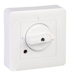 Vaskemaskinbryter Schneider Electric Exxact