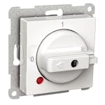 Vaskemaskinbryter Schneider Electric Exxact Komb