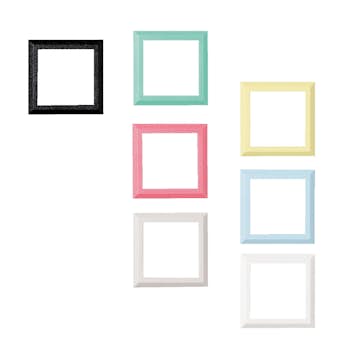 Ramme Schneider Electric Actassi RJ45