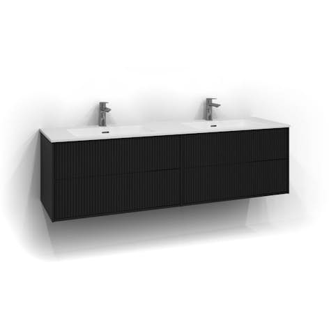 Tvättställsskåp Svedbergs Epos 160x45