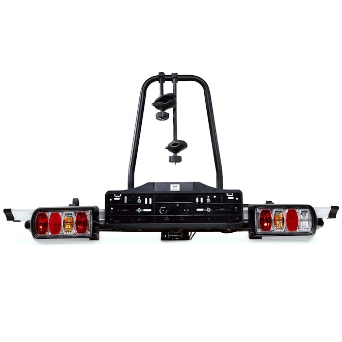 Sykkelholder Metalcraft for 2 Elsykler