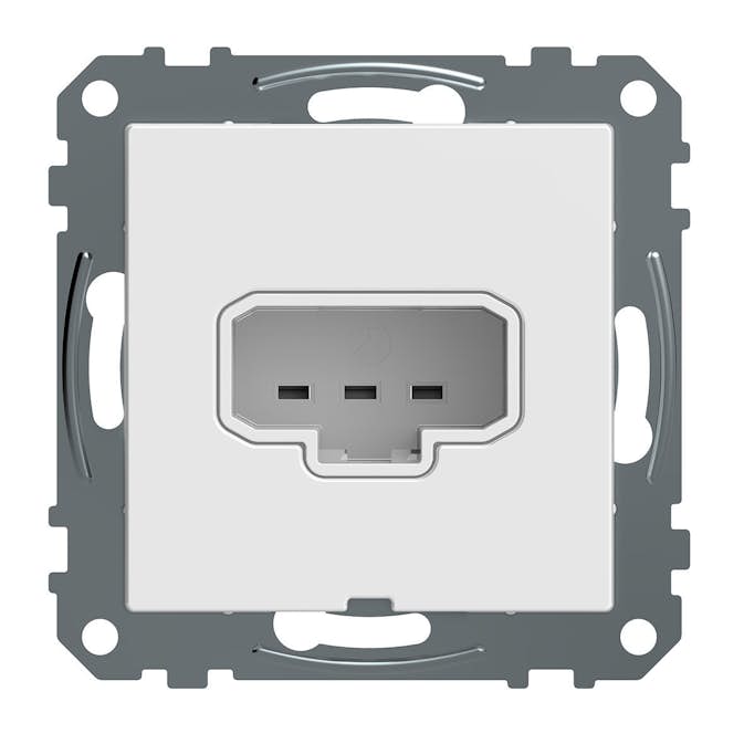 Lampeuttak Schneider Electric Exxact Vegg IP21
