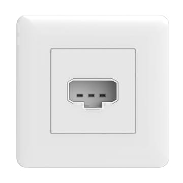 Lampeuttak Schneider Electric Exxact Vegg