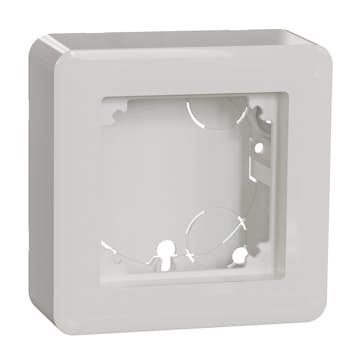 Veggboks Schneider Electric Exxact 33 mm