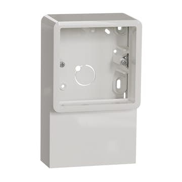 Sockelboks Schneider Electric Exxact Diagonaluttak