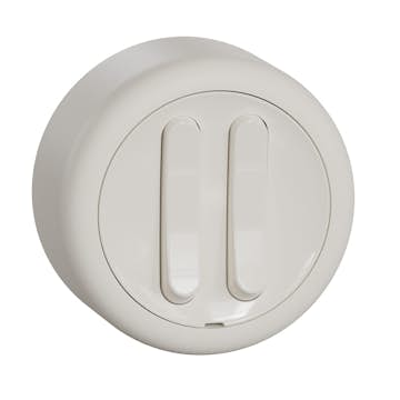 Strømbryter Schneider Electric Renova Kron Utenpåliggende