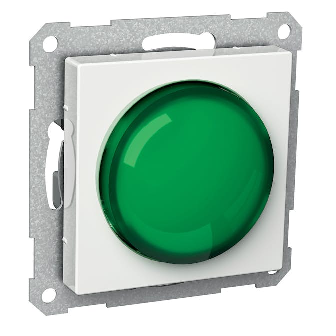 Lyssignal Schneider Electric Exxact LED