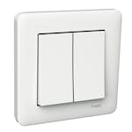 Strømbryter Schneider Electric Exxact Kron Komplett