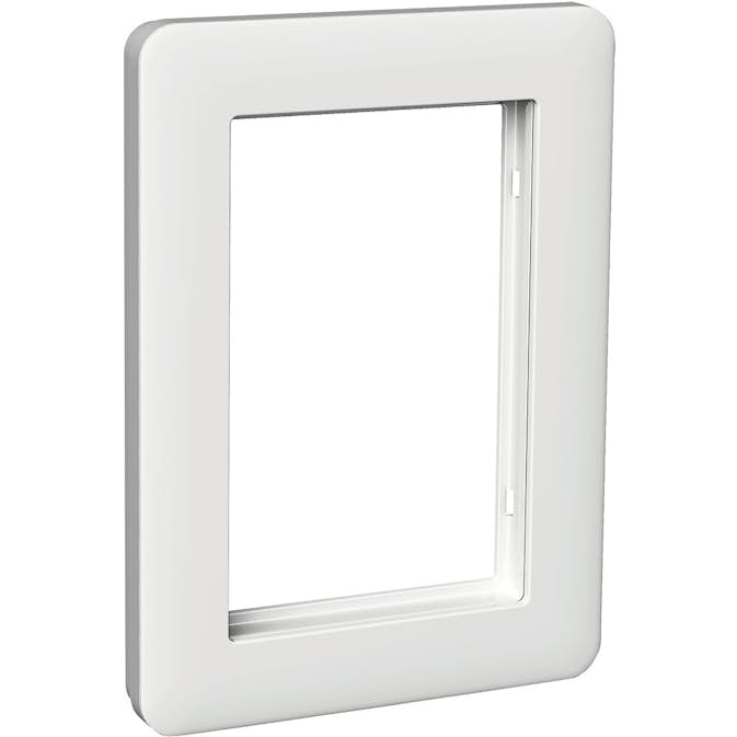 Ramme Schneider Electric Exxact Primo for 2-Veis