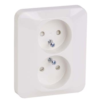 Stikkontakt Schneider Electric Trend Ujordet