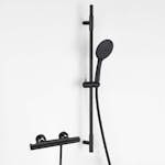 Dusjsett Bathlife Pärla/Brusa med Dusjbatteri