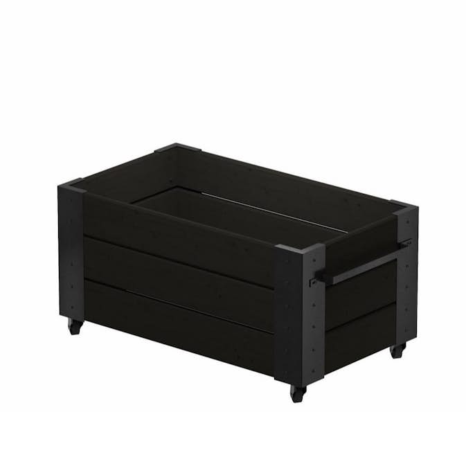 Blomsterkasse PLUS Cubic 87 x 45