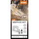 Servicekit STIHL 45 til MS 170 & MS 180 2-Mix