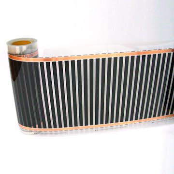 Varmefolie Profag ProSmart 2.0 60w/m2 BxL: 1,2x7,15m - 8,58 m2 Outlet