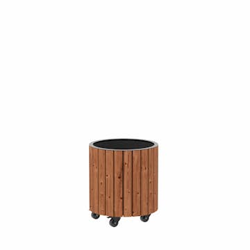 Plantekasse PLUS Circle Ø40/45 cm