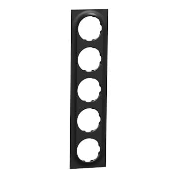 Ramme for Strømbryter Elko One 5-Delt