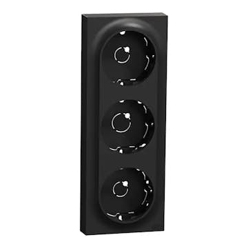 Forhøyningsramme Elko One 3-Delt Lav for Strømbryter