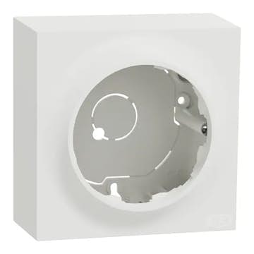 Forhøyningsramme Elko One 1-Delt Høy IP21 for 1-veis Uttak