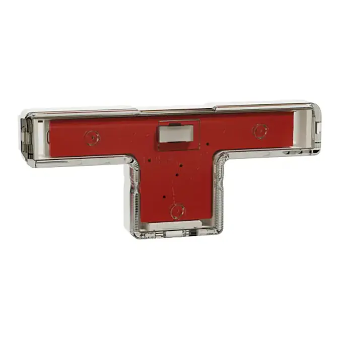 Indikeringslampe Elko One Innfelt LED for Strømstiller 230V IP21