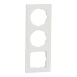 Ramme Elko One Strømbryter 3-Delt