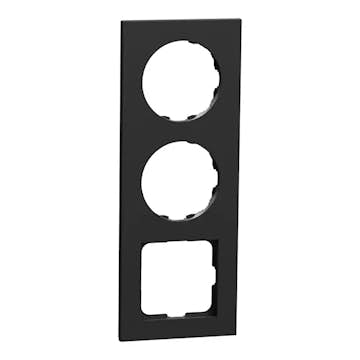 Ramme Elko One Strømbryter 3-Delt