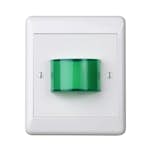 Lyssignal Elko Grønn RS Renhvit