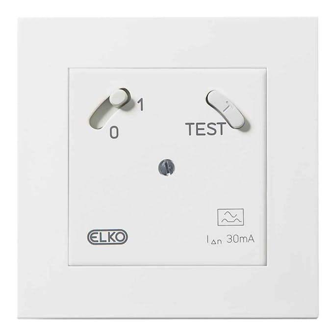 Jordfeilbryter Elko Plus 30 mA
