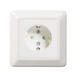 Stikkontakt Elko 1-Veis RS16